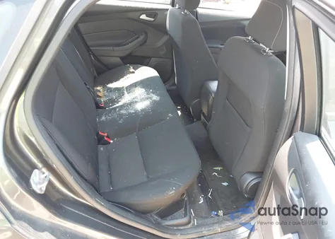 2018 Ford Focus Se из США, поврежденный, VIN 1FADP3F2XJL265487